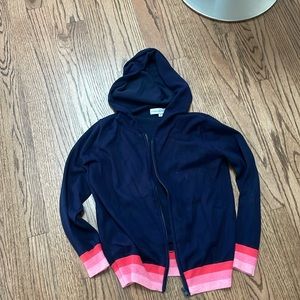Central Park West kids track suit. Size 12.